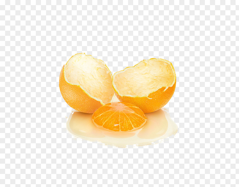 Creative Orange Eggs Clementine Lemon Creativity PNG