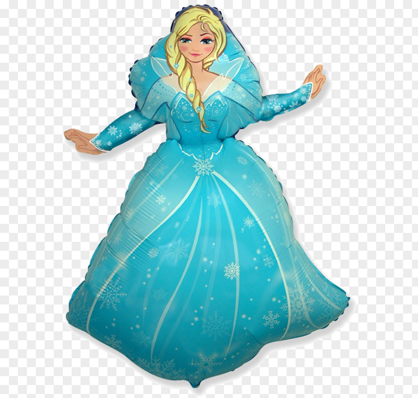 Elsa Anna Olaf Toy Balloon Party PNG