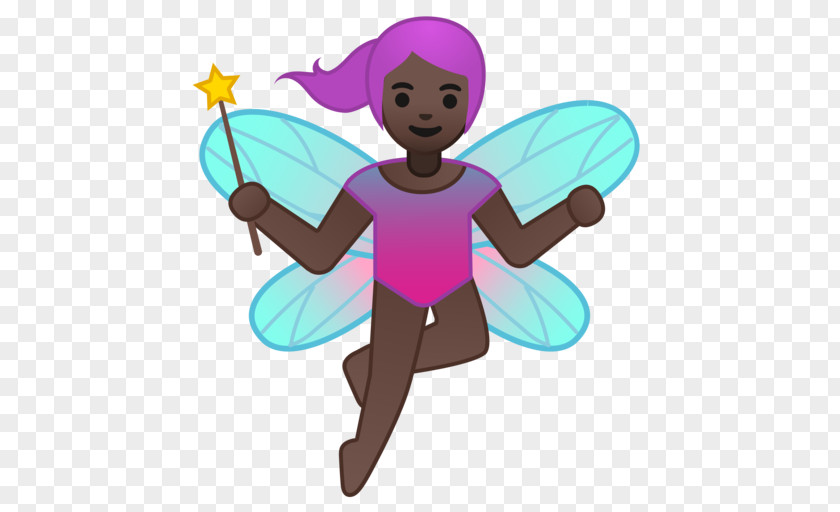 Fairy Emojipedia Noto Fonts Clip Art PNG