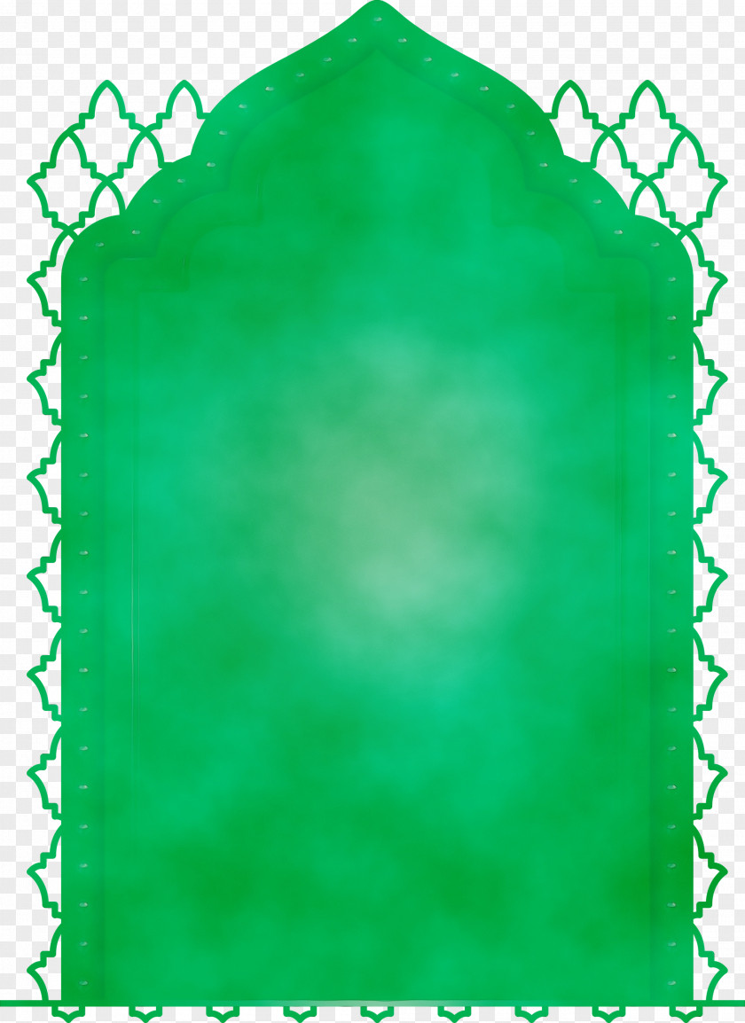 Green Rectangle Emerald PNG