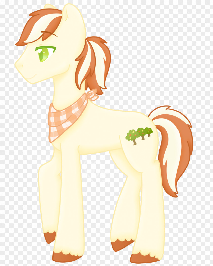 Horse Pony Clip Art PNG