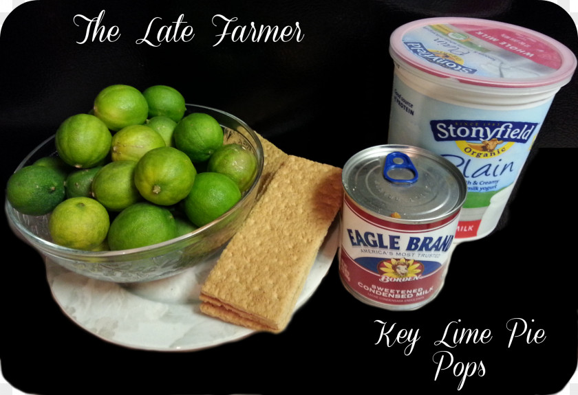 Key Lime Pie Superfood PNG