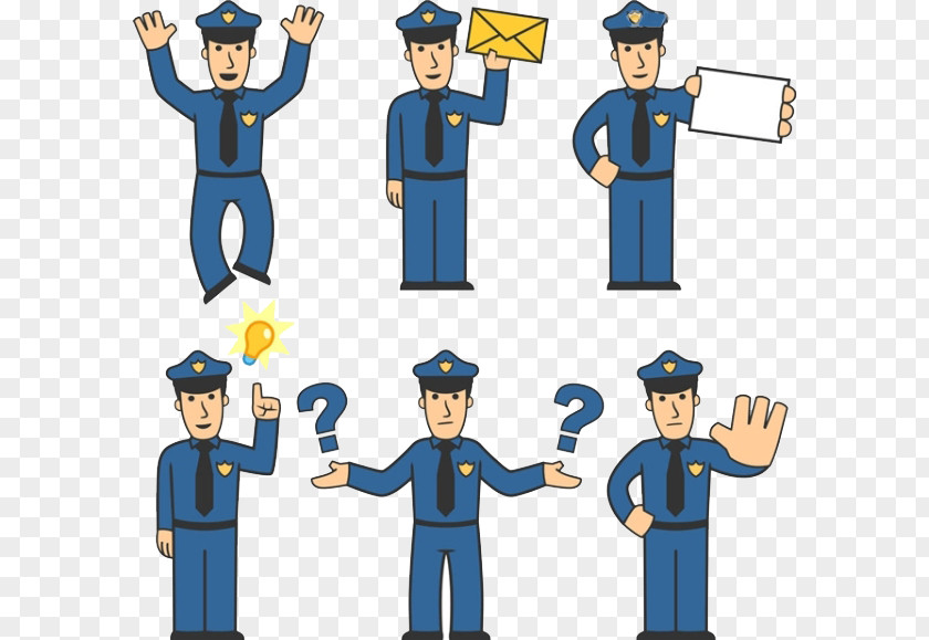 Police Cartoon Image Royalty-free Stock Photography Clip Art PNG
