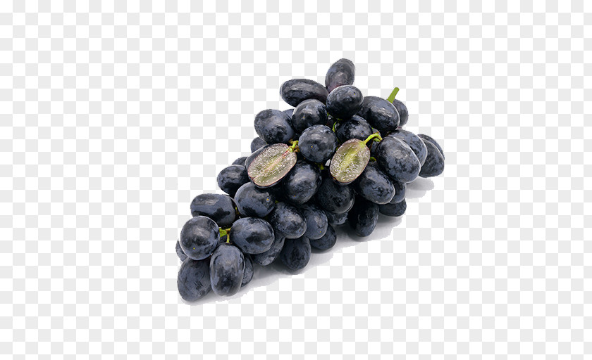 Purple Grapes Grape Zante Currant Seedless Fruit Auglis PNG