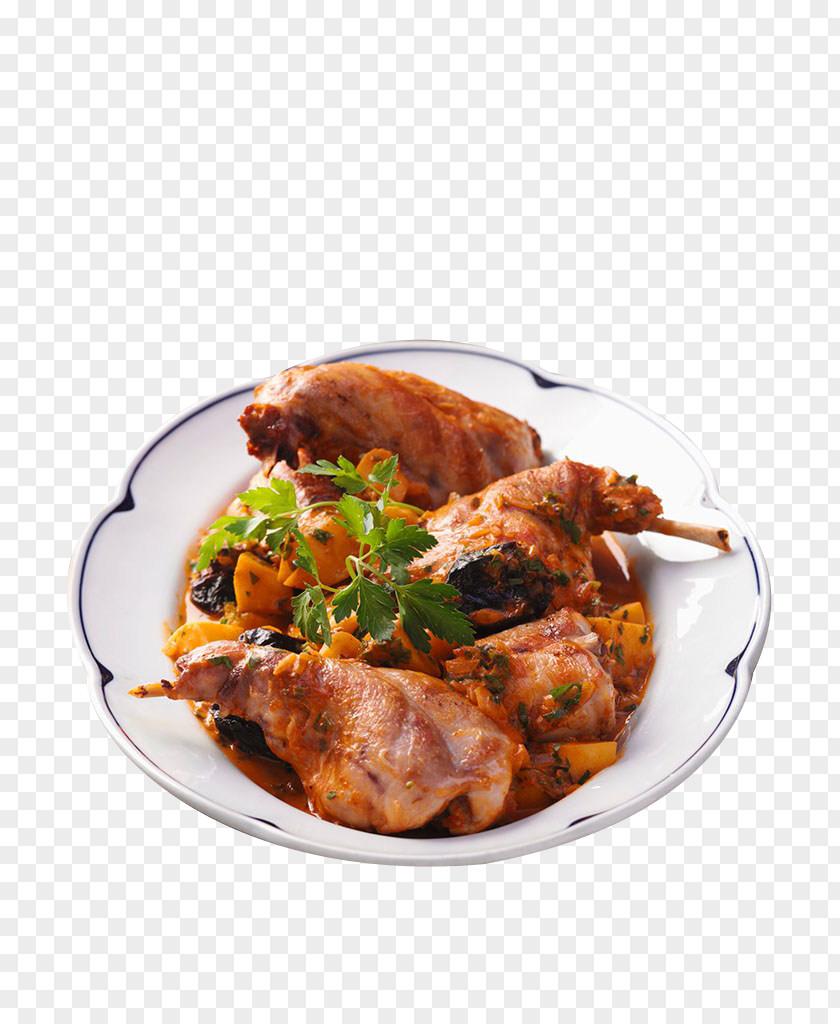 The Chicken Inside Plate Tandoori European Rabbit Leporids Pakistani Cuisine Recipe PNG
