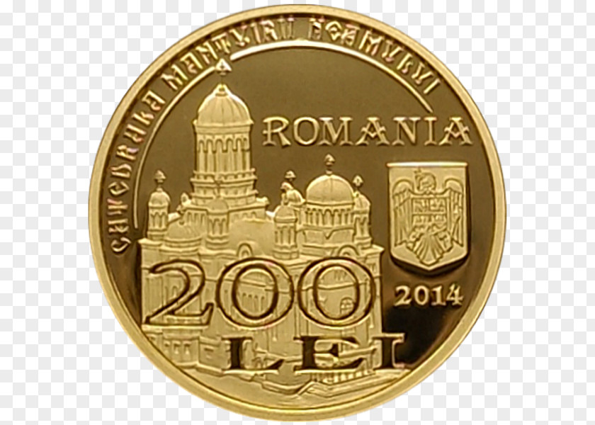 Westminster Statute Anniversary Coin Gold Bronze Medal PNG