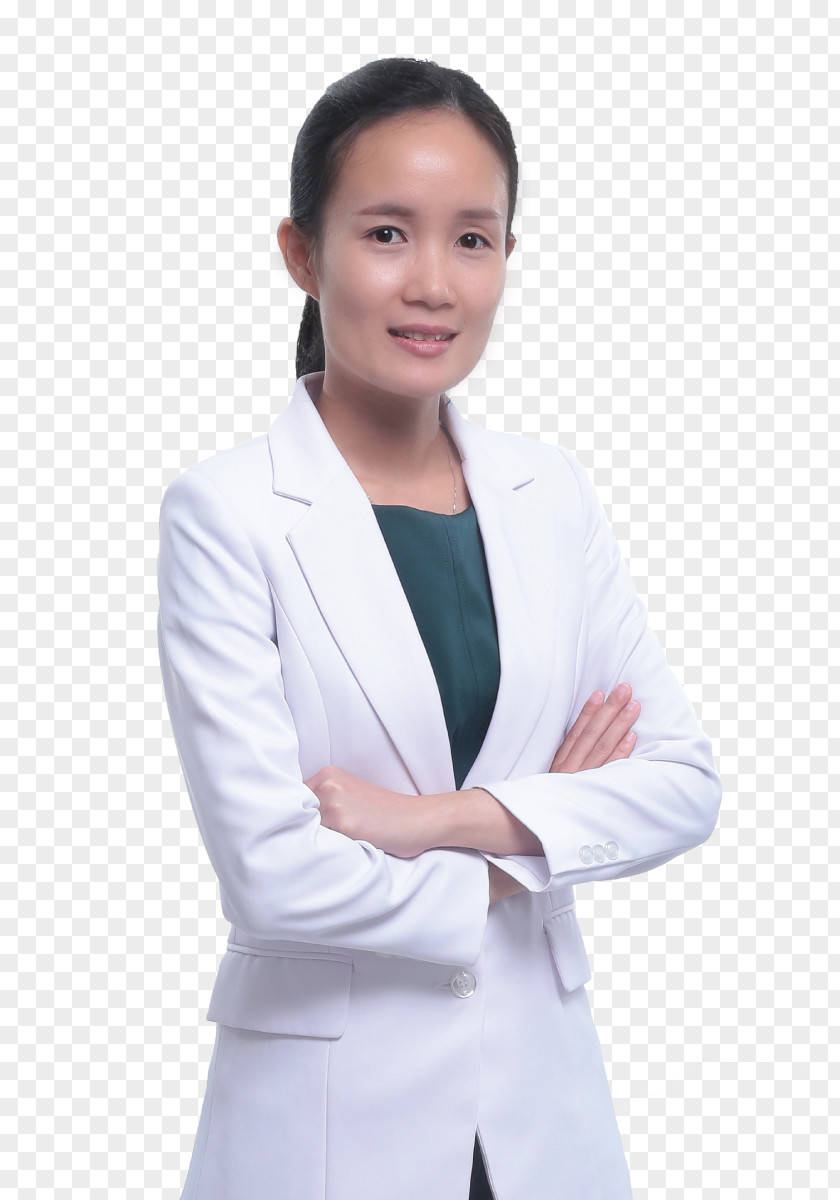 Xuan 20dB Hearing Audiology Formal Wear Blazer White-collar Worker PNG