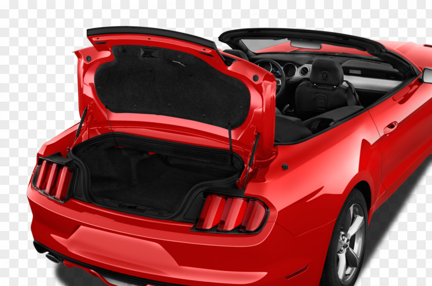 Car Trunk Shelby Mustang 2018 Ford 2015 PNG