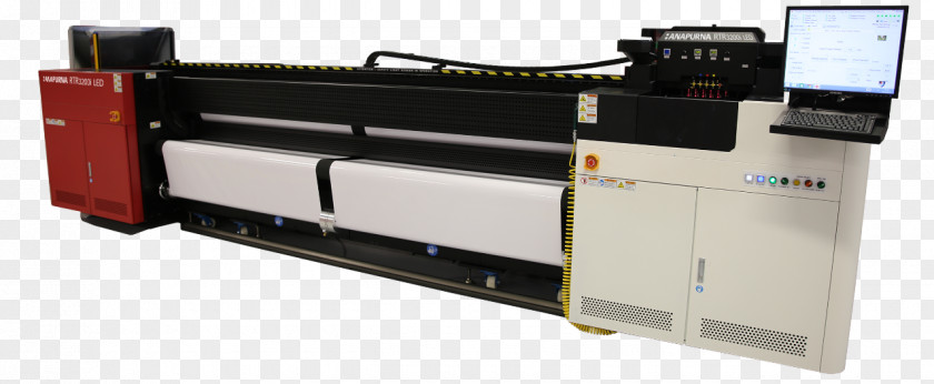 Company Roll-up Banner Wide-format Printer Inkjet Printing Light-emitting Diode PNG