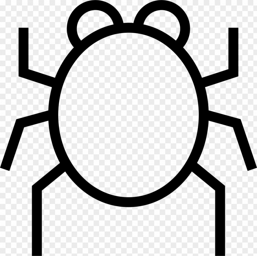 Doodlebug Icon Clip Art Coloring Book Ausmalbild Image Drawing PNG