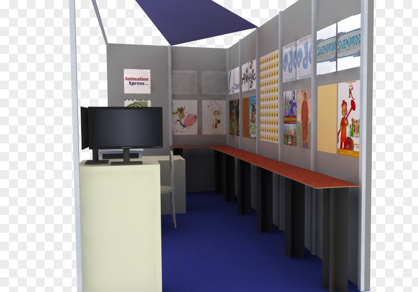 Exhibition Stall Interior Design Services Office PNG