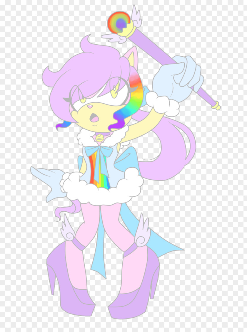 Fairy Horse Clip Art PNG