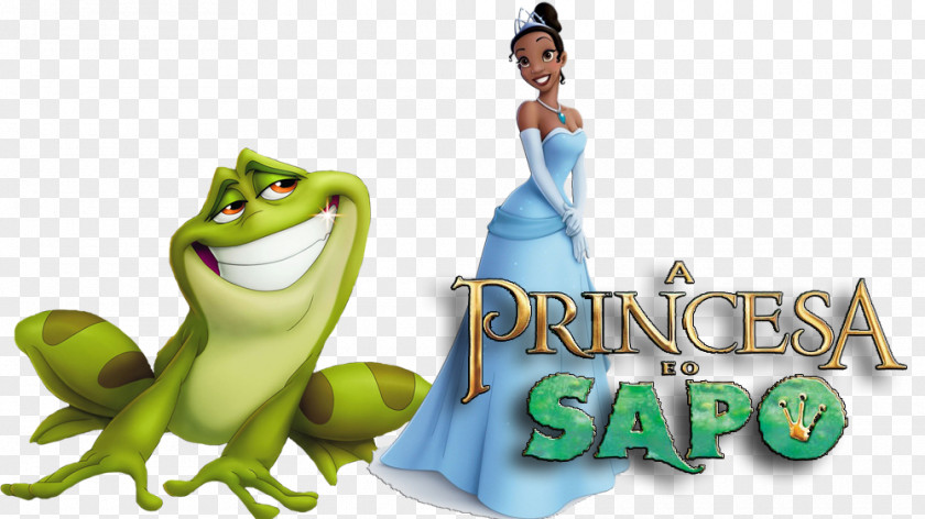 Frog Tiana Prince Naveen The Walt Disney Company PNG