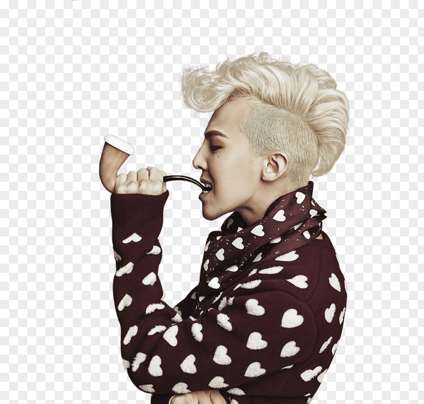 G-Dragon K-pop South Korea Artist BIGBANG PNG