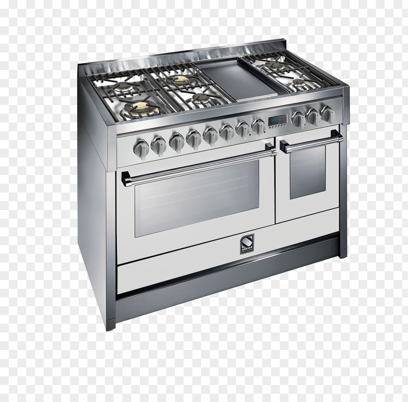 Kitchen Cooking Ranges Gas Stove Teppanyaki Oven PNG