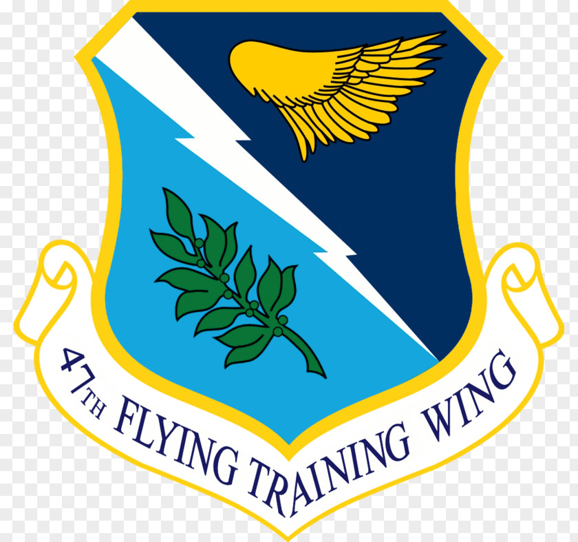 Laughlin Air Force Base 47th Flying Training Wing Education And Command 0506147919 PNG