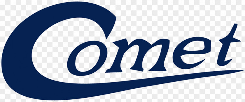 Logo Comet Brand PNG