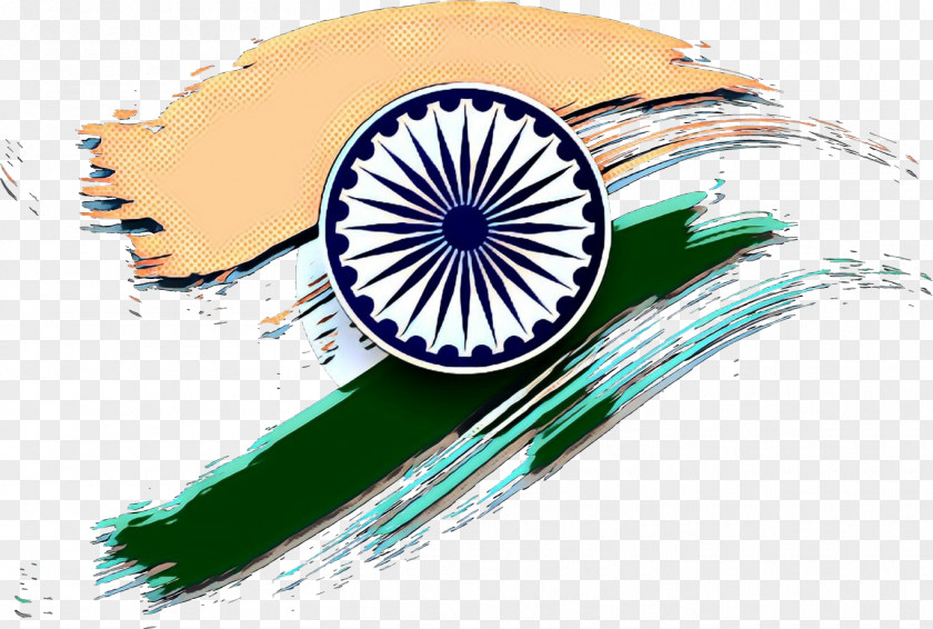 Logo Eye India Independence Day Indian Flag PNG