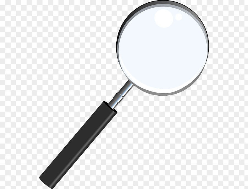 Loupe Image Magnifying Glass Light Lens Magnification PNG