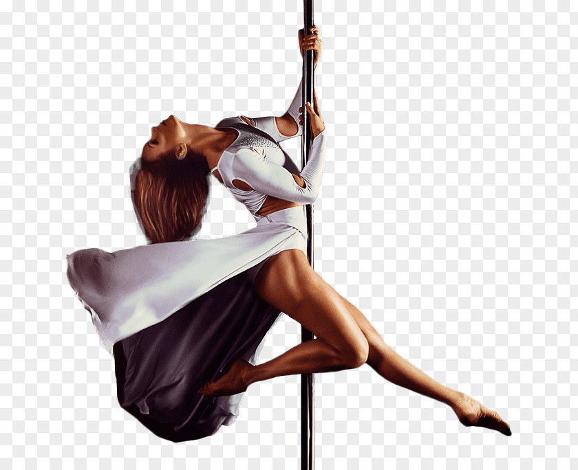 Modern Dance Dancer Pole Leg Performing Arts Event PNG