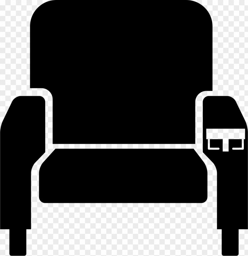 Seat Cinema Chair PNG