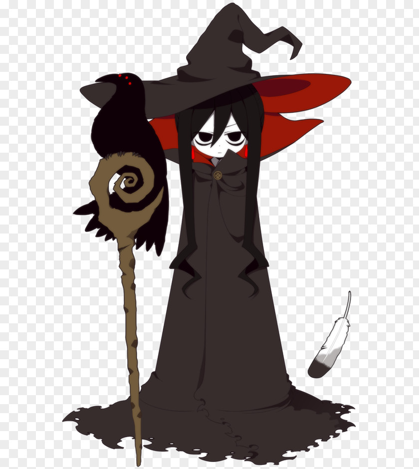 Witch Wadanohara And The Great Blue Sea Witchcraft Wicked Of West Character Clip Art PNG