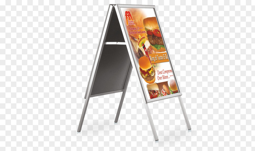 Billboard Display Advertising Poster Board PNG