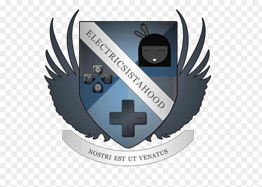 Buckethead Electric Tears Logo Video Games Yandere Simulator Emblem PNG