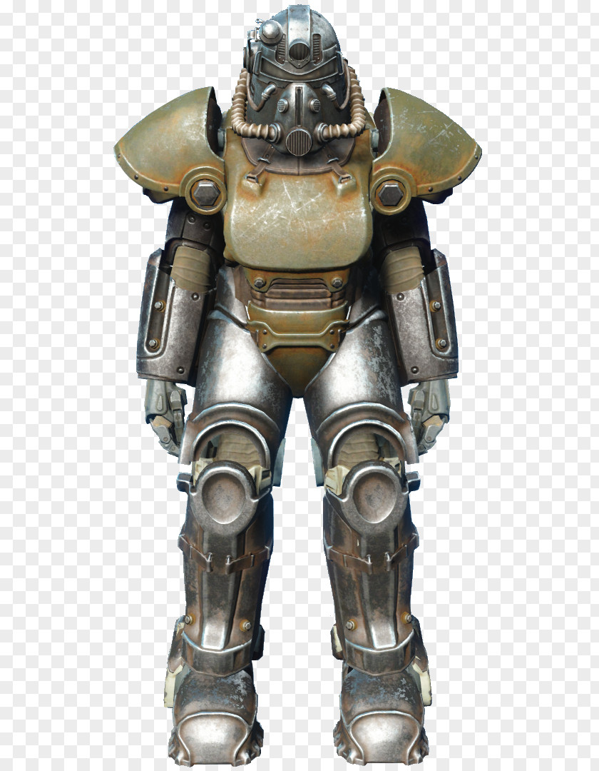 Fall Out 4 Fallout: New Vegas Fallout Brotherhood Of Steel 3 Powered Exoskeleton PNG