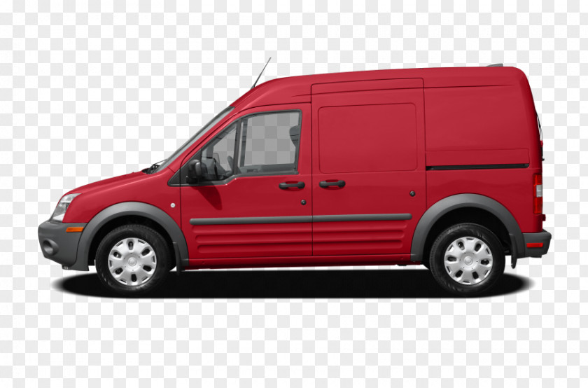 Ford Compact Van 2012 Transit Connect Car PNG