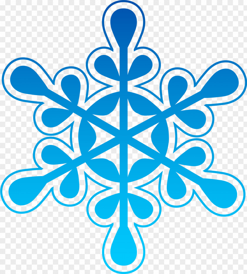 Free Snowflake Christmas Day Vector Graphics Image PNG