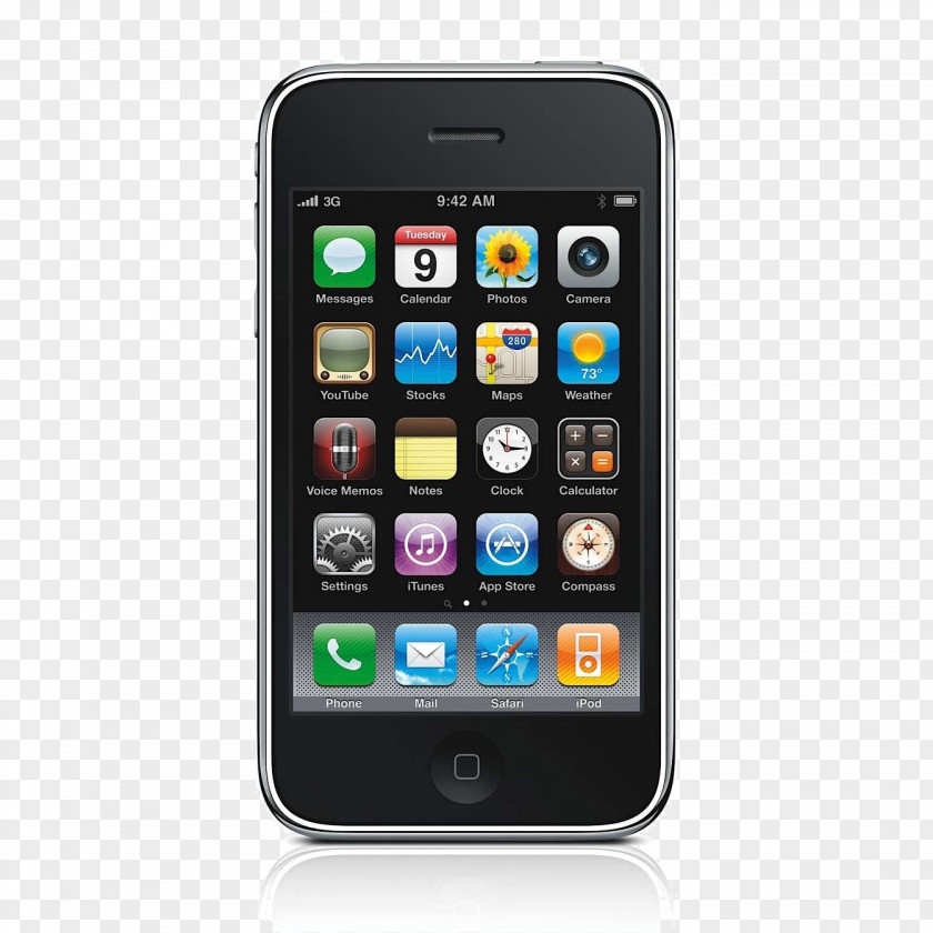 Iphone IPhone 3GS 4S Apple PNG