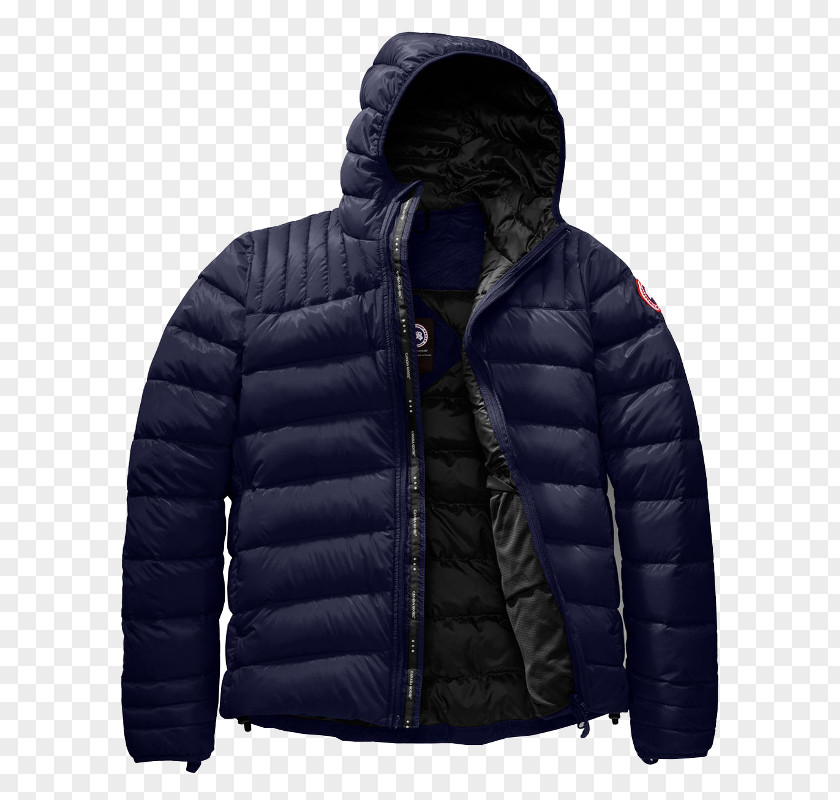 Jacket Hoodie Canada Goose Down Feather Coat PNG