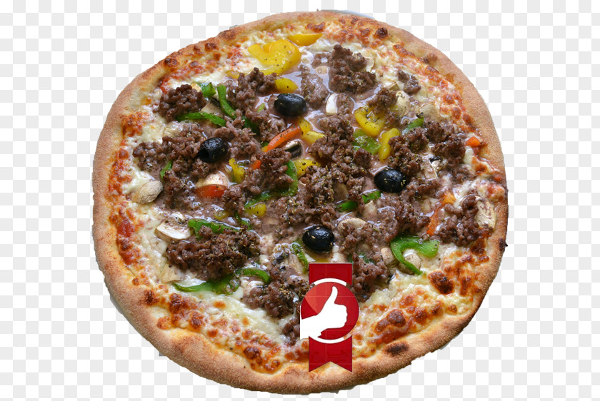 Menu De Pizzas California-style Pizza Sicilian Manakish Turkish Cuisine PNG