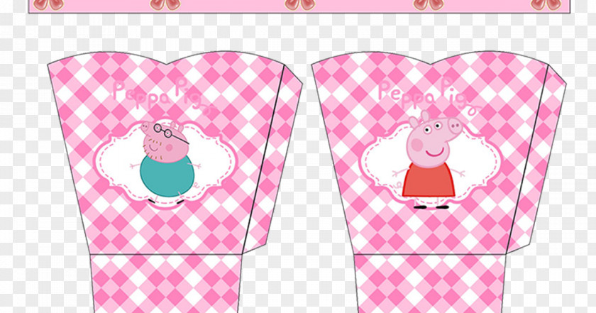 Pig Piglet Minnie Mouse Party PNG