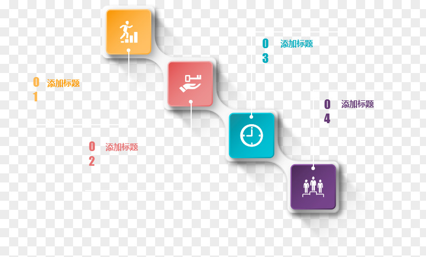 PPT Digital Classification Computer Graphics Chart Template PNG