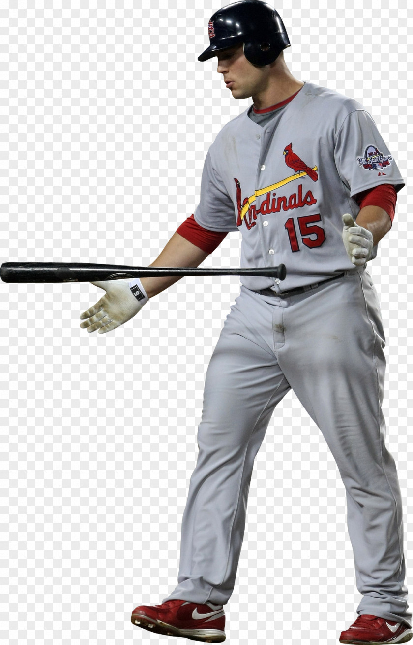 T-shirt Baseball Positions Uniform St. Louis Cardinals PNG