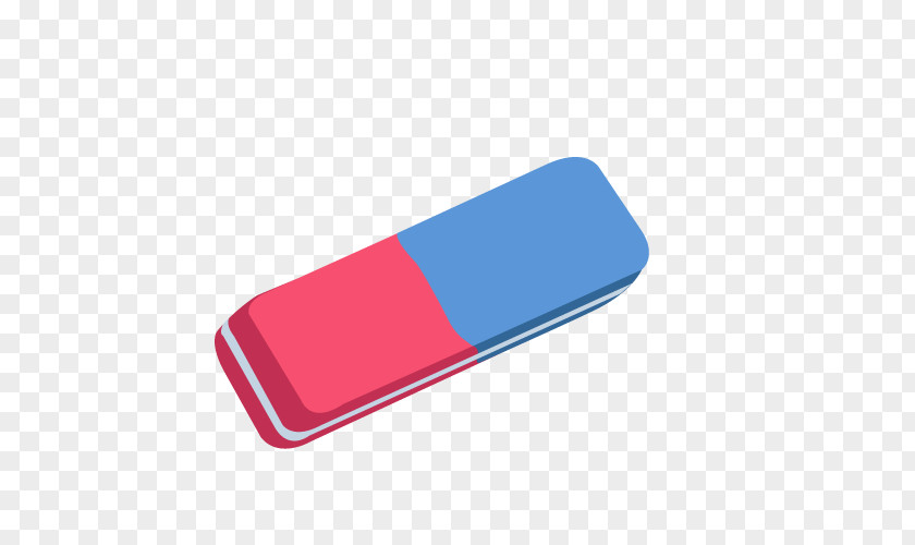 Vector Eraser Icon PNG