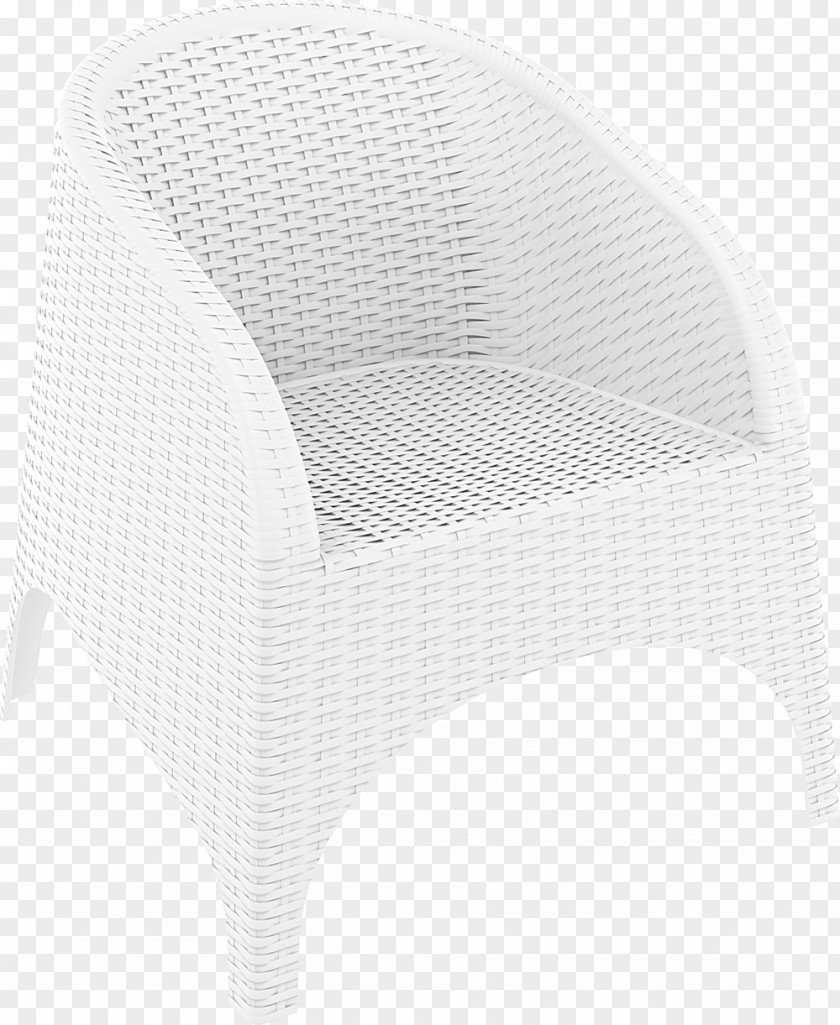 Aruba Furniture Wicker Chair PNG
