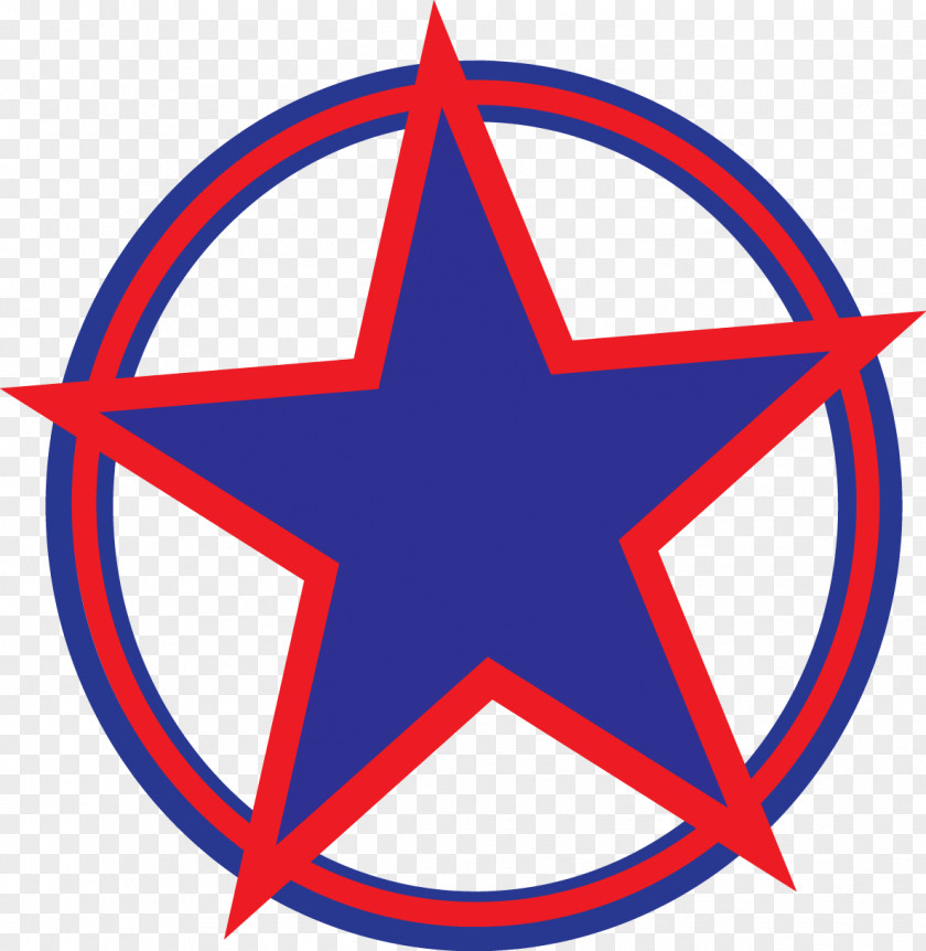 Bright Star Jeep Decal Logo Willys MB United States PNG