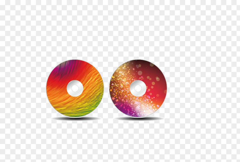 CD Cover Vector Material Sphere Orange Shutterstock PNG
