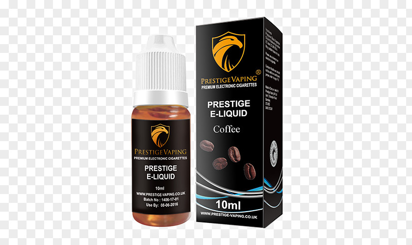 Coffee Liquid Electronic Cigarette Aerosol And Flavor Juice PNG
