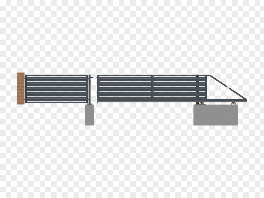 Concrete Millimeter Steel Furniture Goal Stuffing PNG