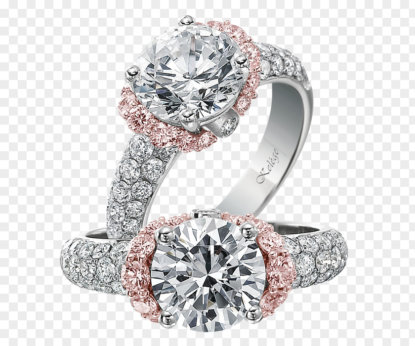 Creative Wedding Rings Diamond Dream | Jewelry & Apparel Store NJ Engagement Ring Jewellery Cronier's Fine PNG