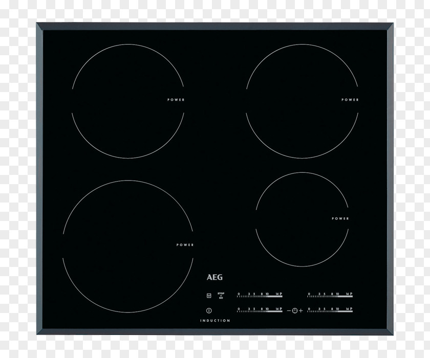 Double Twelve Display Model Induction Cooking Ranges Electromagnetic Balay Home Appliance PNG