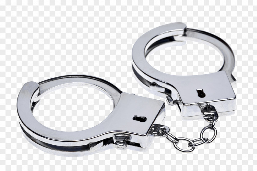 Download Handcuffs Latest Version 2018 Police Officer Arrest PNG