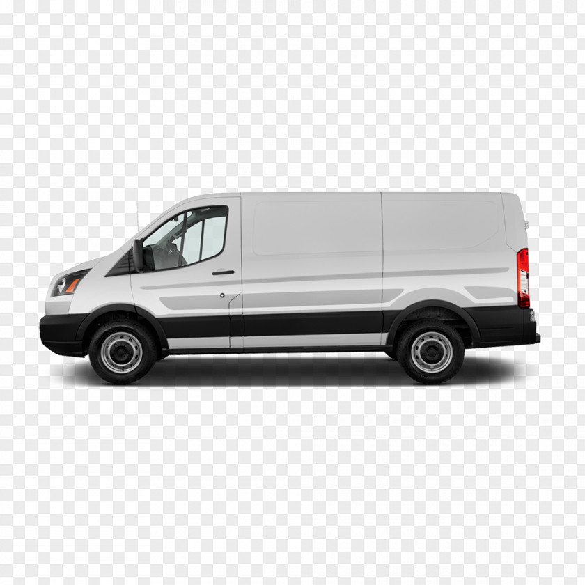 Ford Cargo Van 2018 Transit-350 XLT PNG
