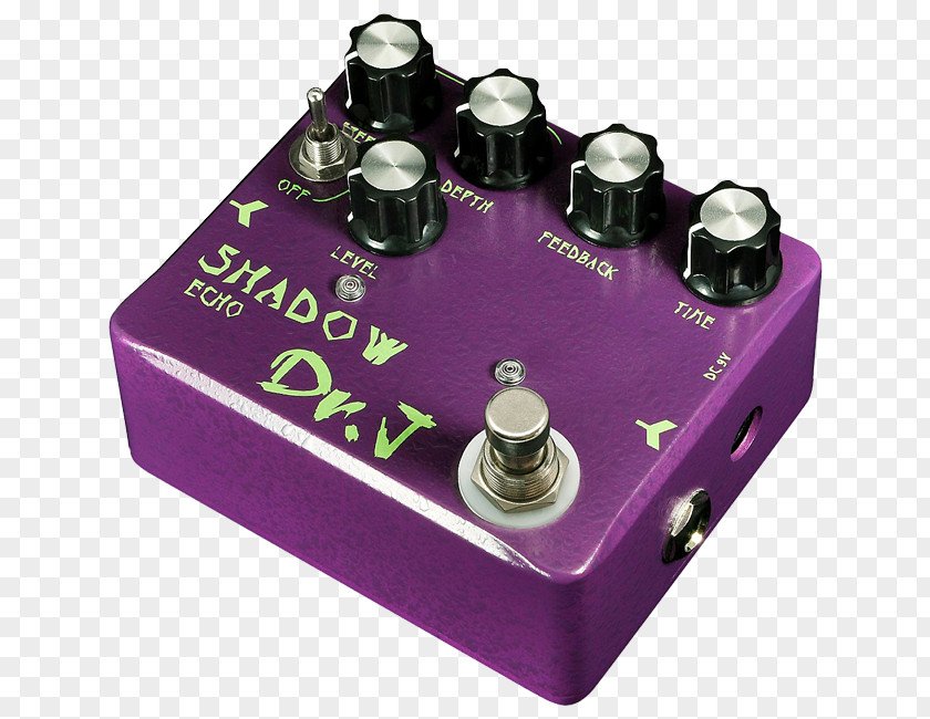Guitar Effects Processors & Pedals Delay Electric Echo PNG