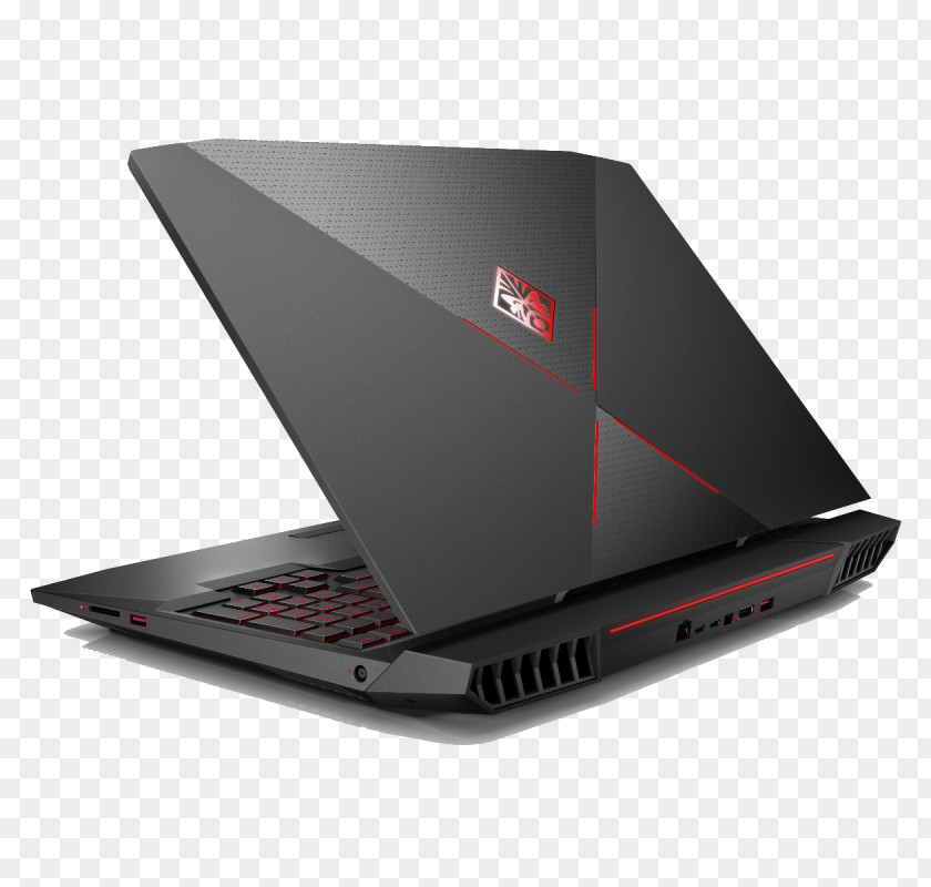 Laptop HP OMEN X Intel Hewlett-Packard Video Game PNG