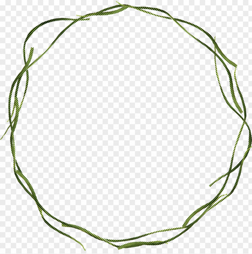 Line Leaf Twig Headgear PNG